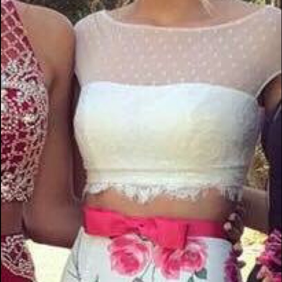 SOLD Sherri Hill size 0 - Picture 5 of 6